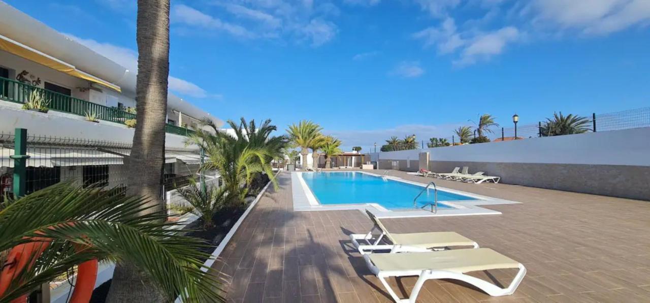 Piso Dunas Blu - Carpe Mundi Corralejo Ngoại thất bức ảnh