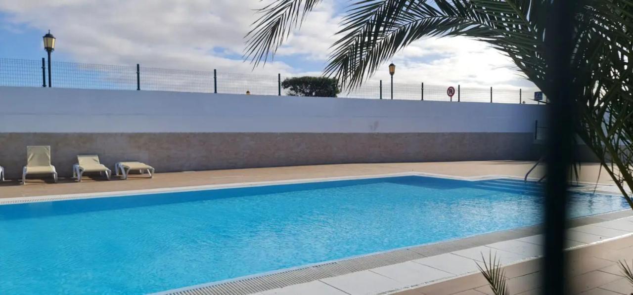Piso Dunas Blu - Carpe Mundi Corralejo Ngoại thất bức ảnh