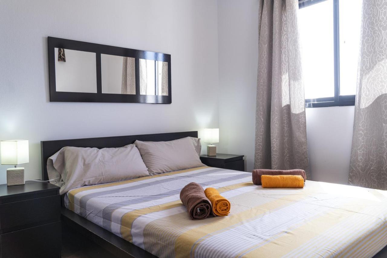Piso Dunas Blu - Carpe Mundi Corralejo Ngoại thất bức ảnh