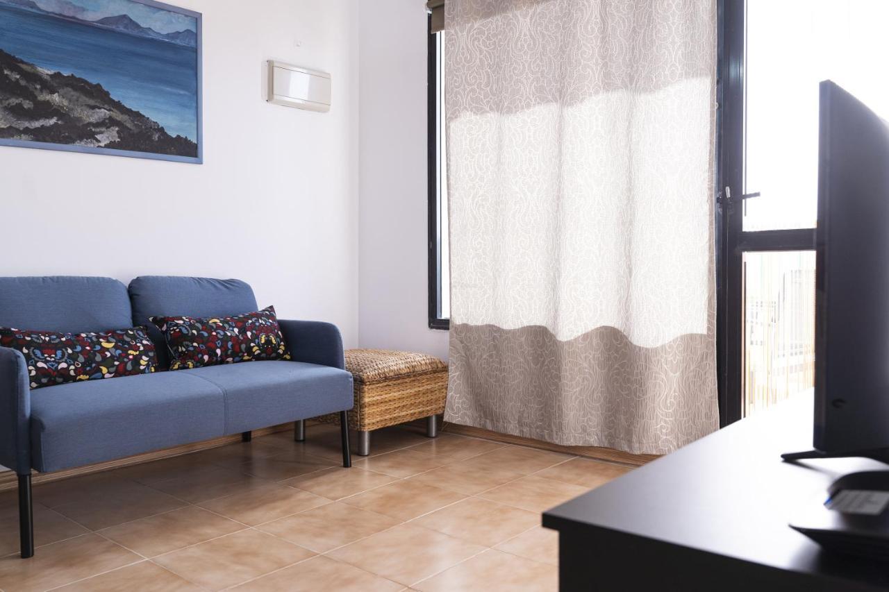 Piso Dunas Blu - Carpe Mundi Corralejo Ngoại thất bức ảnh