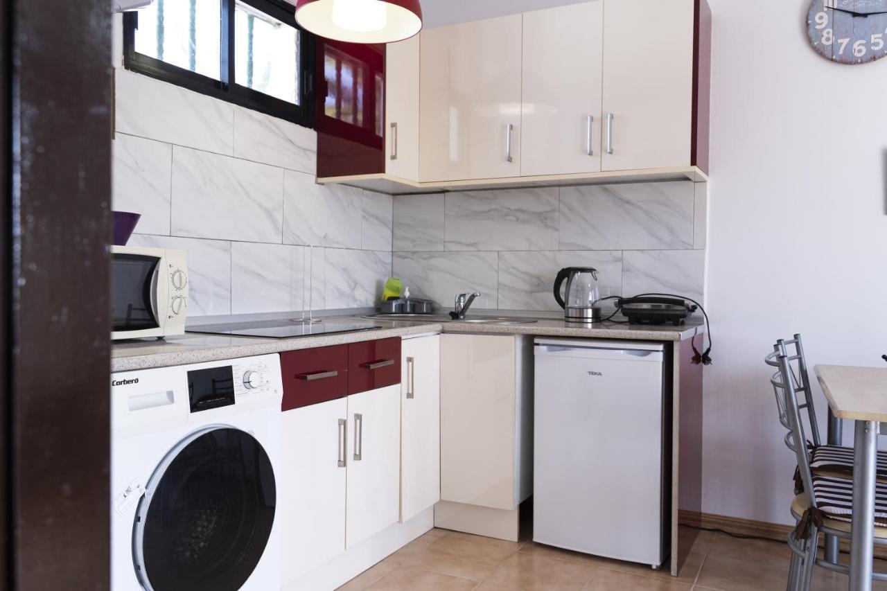 Piso Dunas Blu - Carpe Mundi Corralejo Ngoại thất bức ảnh