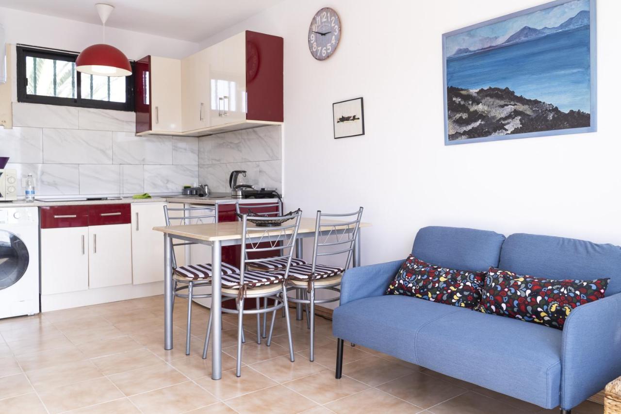Piso Dunas Blu - Carpe Mundi Corralejo Ngoại thất bức ảnh