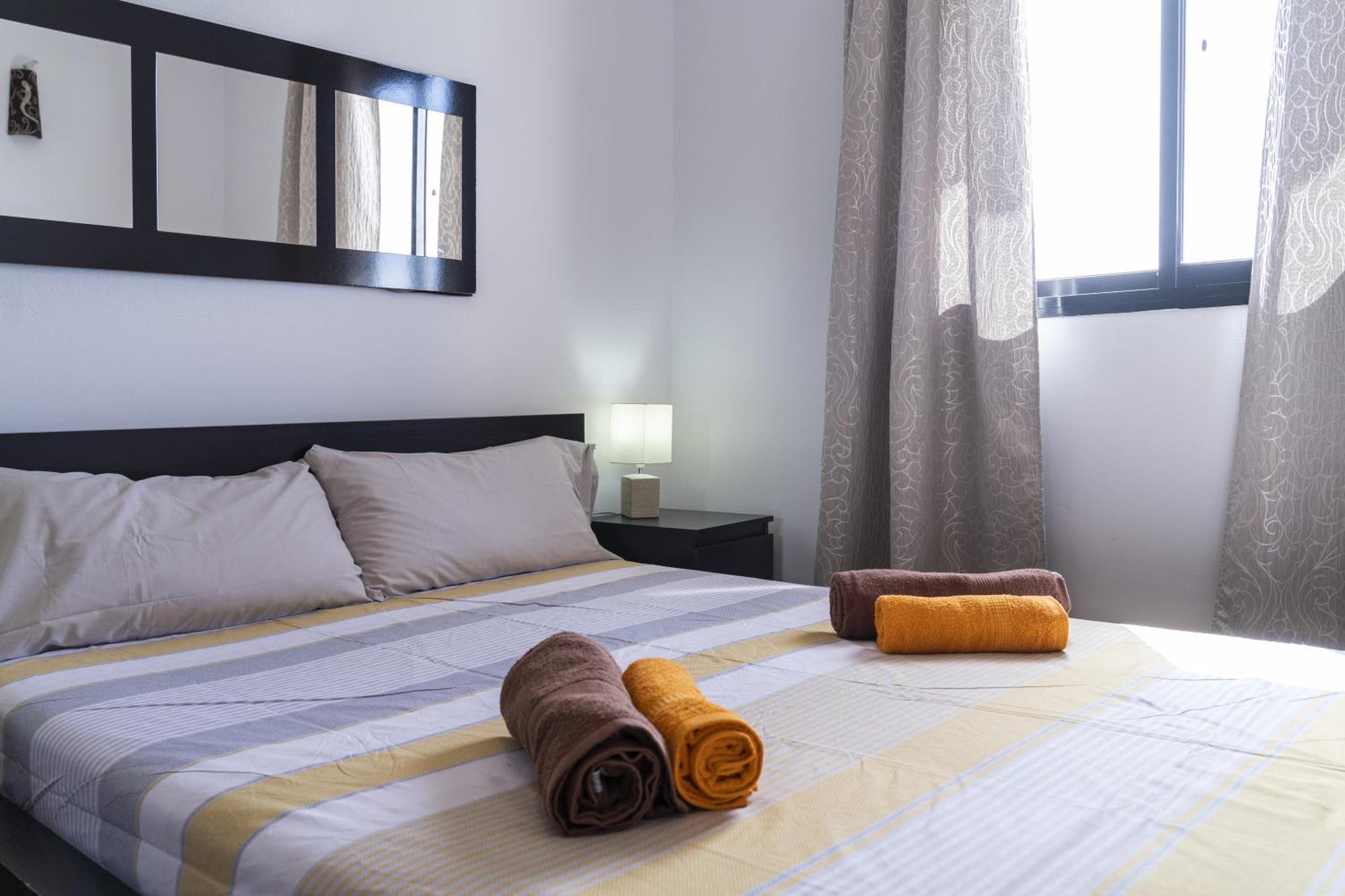 Piso Dunas Blu - Carpe Mundi Corralejo Ngoại thất bức ảnh